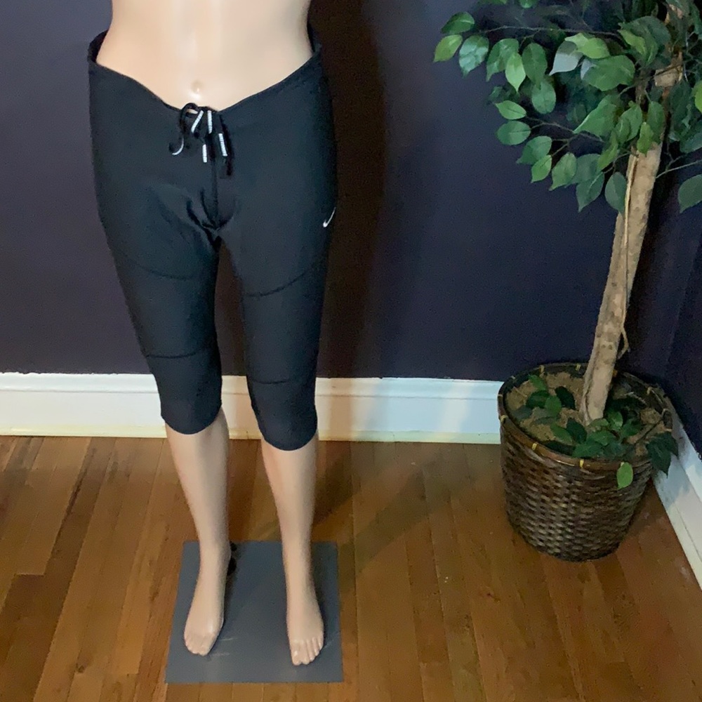 Nike Dri -Fit Tights Black - Size Med